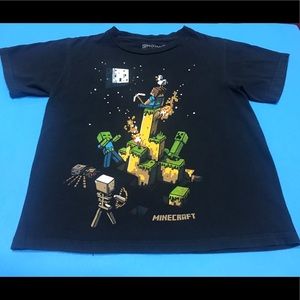 Original MINECRAFT Graphic Tee